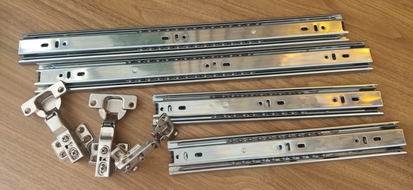 Ferragens para marcenaria