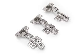 BR METAL DOBRADIÇA CURVA 165° ROBOTICA C/ AMORTECEDOR