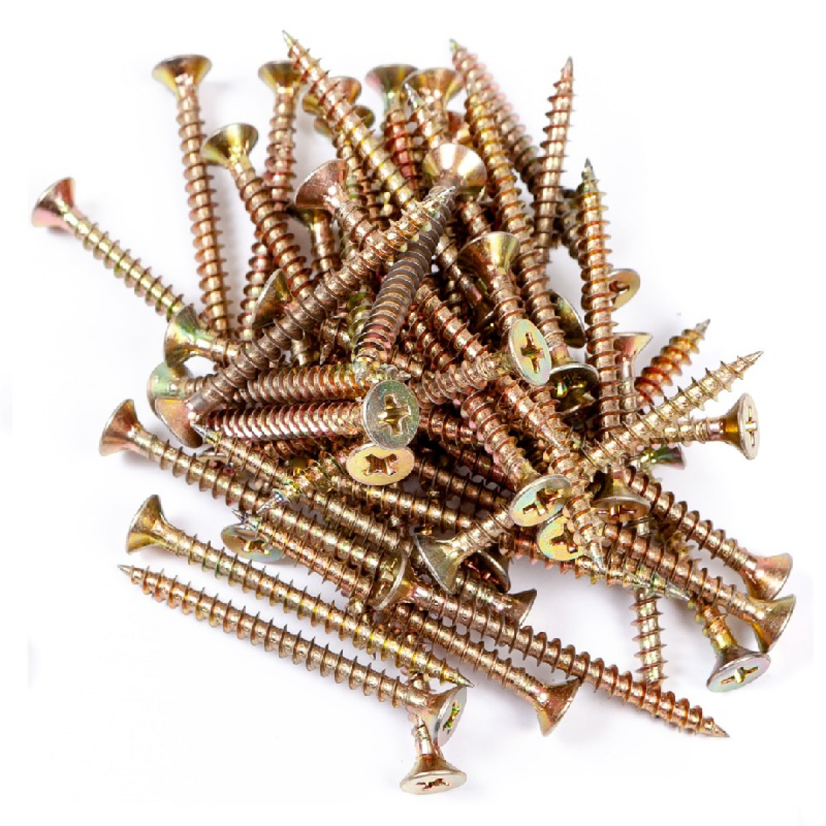 PARAFUSO BR METAL CABEÇA CHATA 4X20 C/500