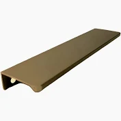 PUXADOR ROMA 82MM BRONZE