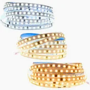 FITA DE LED 120LED 6500K (BRANCO FOSCO) 10MT 110V LIGAÇAO DIRETA