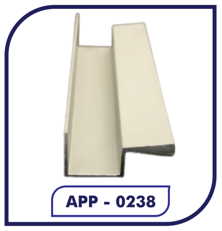 LED 238 ANODIZADO DE CANTO 3 METROS