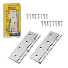 DOBRADIÇA COM ROLAMENTO 4''