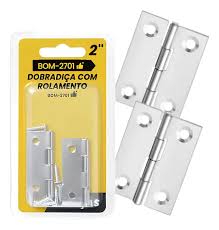 DOBRADIÇA COM ROLAMENTO 2''