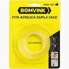 FITA ACRILICA DUPLA FACE