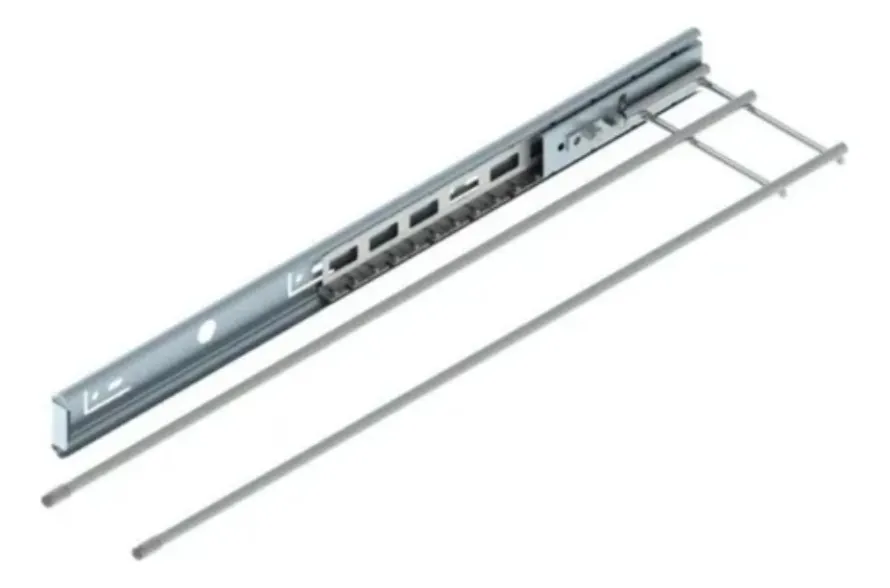 PORTA PANO 2 PONTAS C/ CORREDIÇA