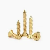 PARAFUSO BR METAL CABEÇA CHATA 6X70  C/200