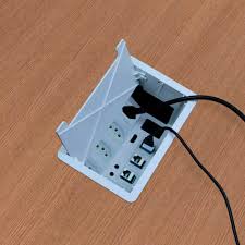 DUTOTEC CX MESA NEW 3 3NBR20A + 4FURACAO KEY BRANCO