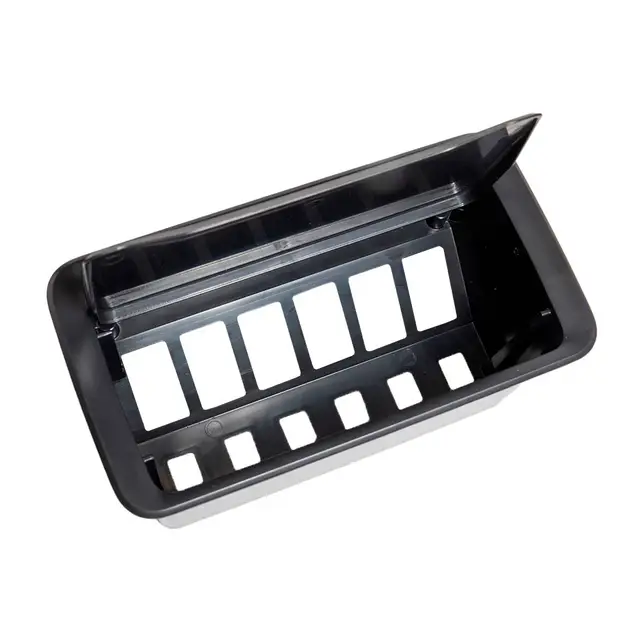 DUTOTEC CX MESA NEW 6 6NBR20A + 6FURACAO KEY PRETO