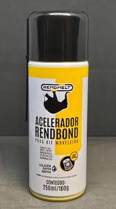 REND MELT ACELERADOR PARA CIANOACRILATO