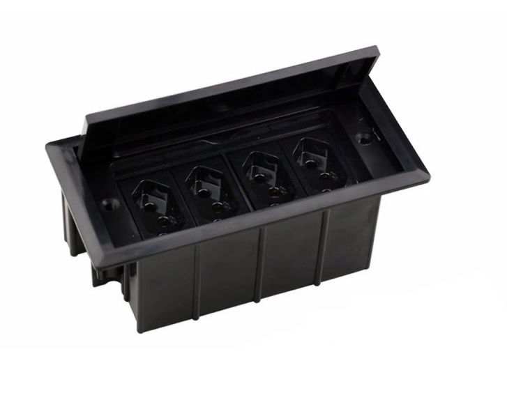 DUTOTEC MINI CX EMB 4BL FACILITY PRETO