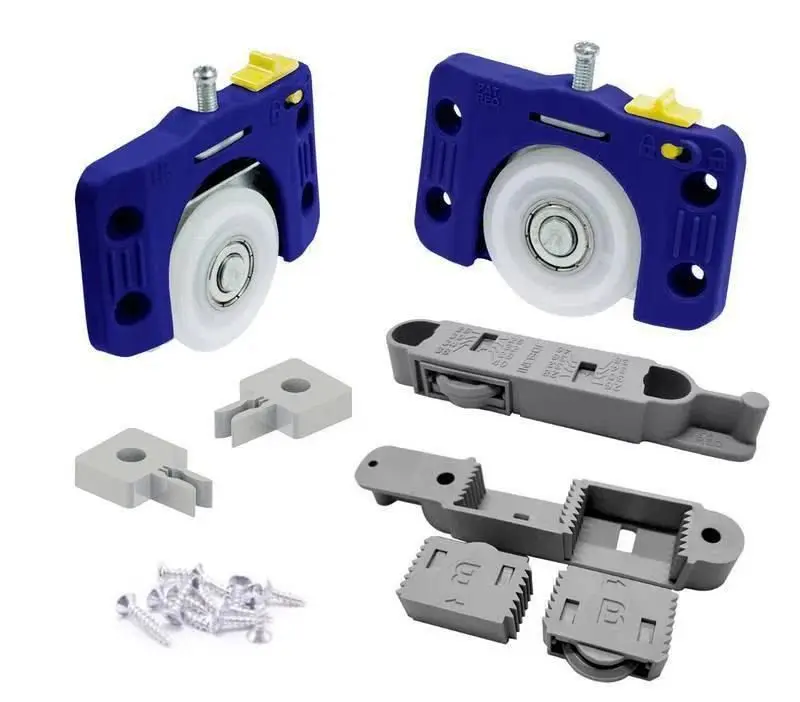 JOELINI KIT JP 360 GUIA UNIVERSAL FOLGA ZERO