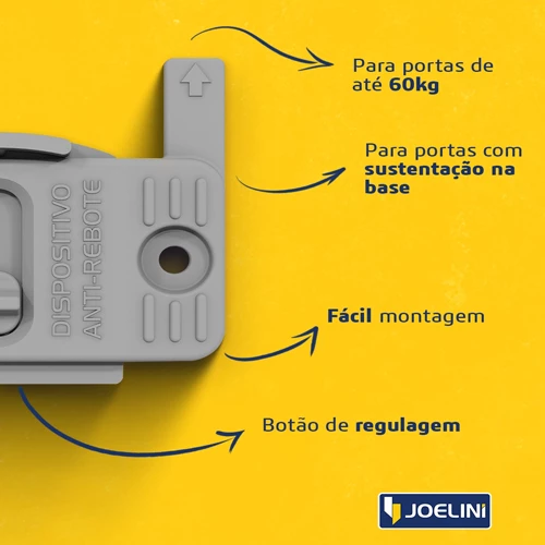 JOELINI KIT DISPOSITIVO ANTI REBOTE