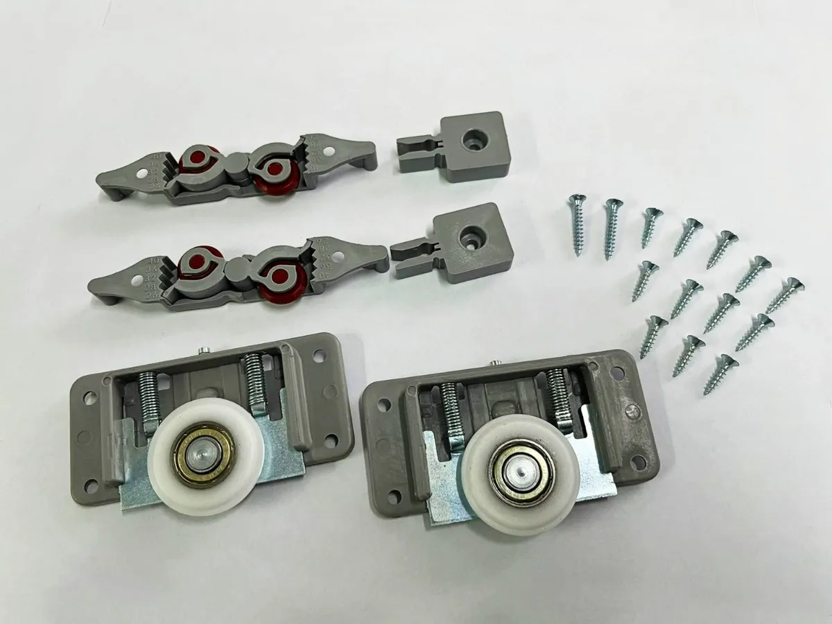 SISTEMA DESLIZANTE AJUSTE FINO SOBREPOR 60KG