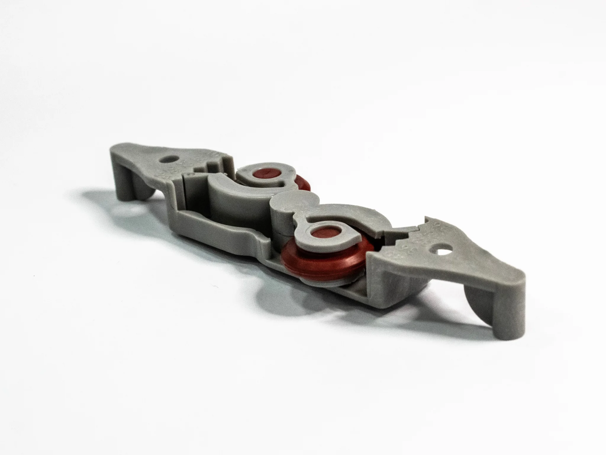 SISTEMA DESLIZANTE AJUSTE FINO SOBREPOR EM ZAMAC 60KG