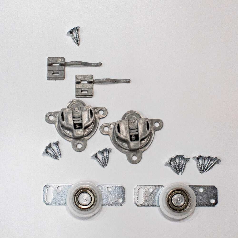 SISTEMA SOBREPOR E EMBUTIR (PERFIL ROLD) 30KG