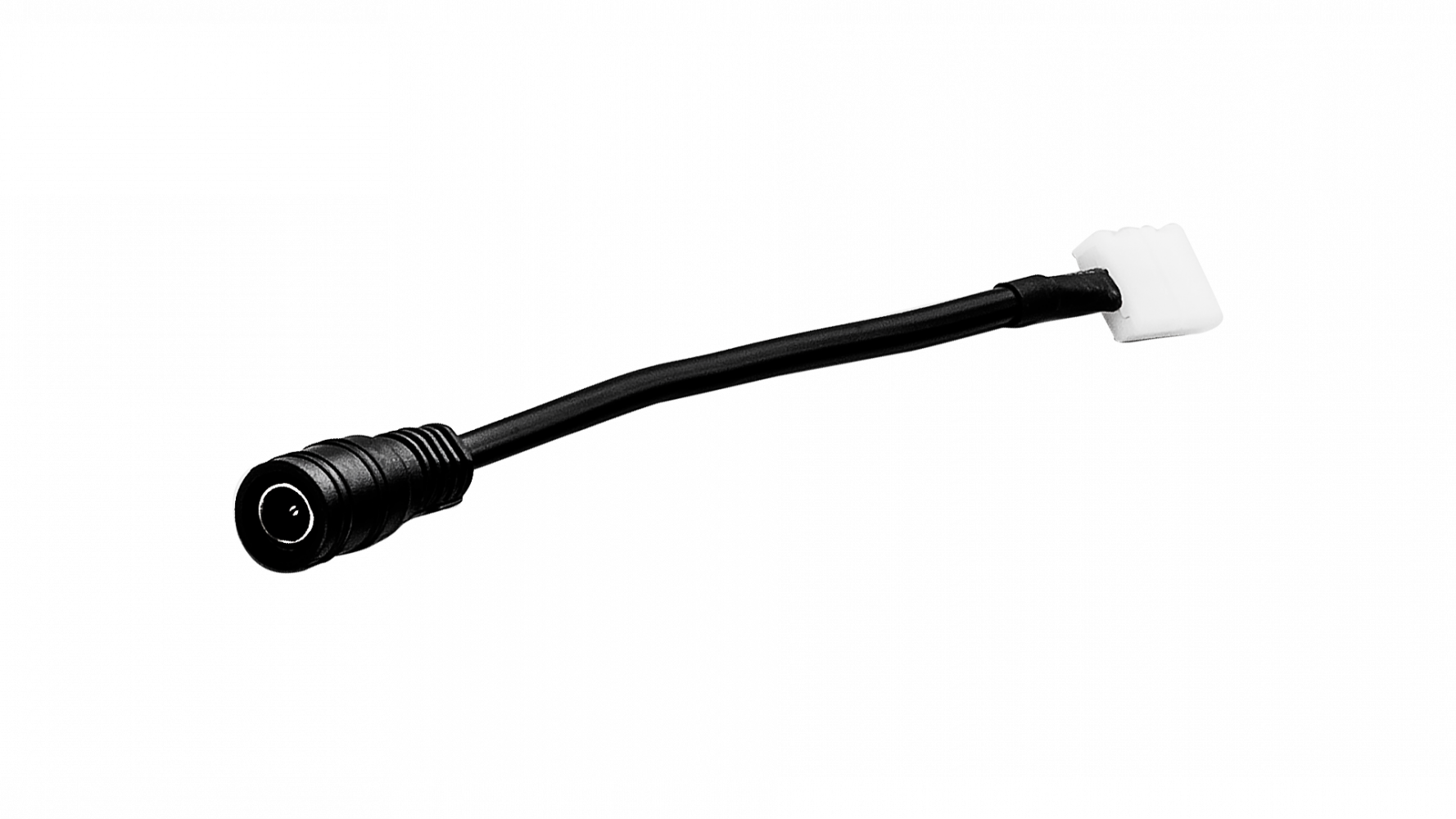 PLUG INSTALAÇAO P/FITA SLIM TENSAO DE REDE 10W