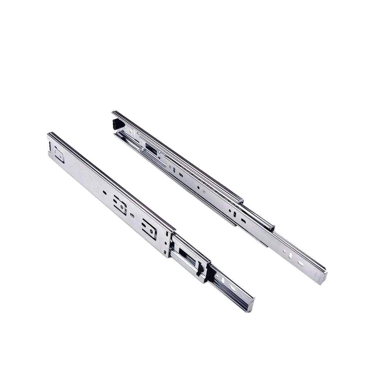 CORREDIÇA FGVTN TELESCÓPICA LARGA 35CM