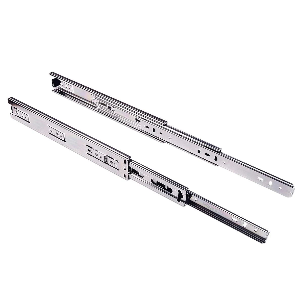 CORREDIÇA HAFELE TELECOPICA LARGA 25CM