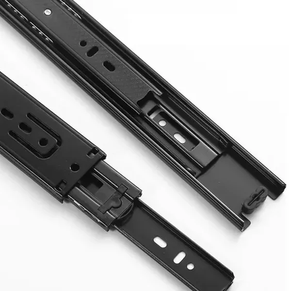 HARDT CORREDIÇA BLACK LARGA 30CM S/ AMORTECEDO