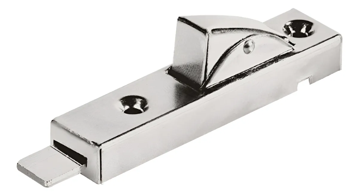 FECHO GANGORRA 75MM NIQUELADO