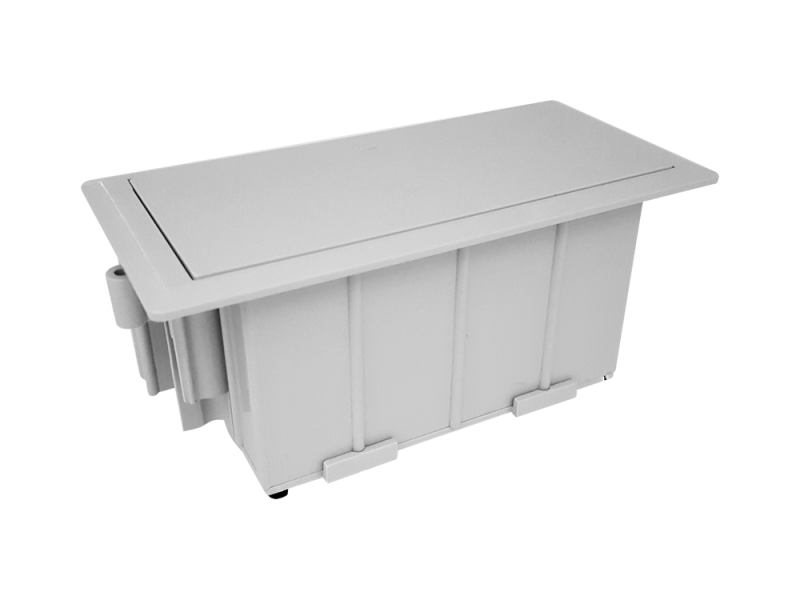 DUTOTEC MINI CX EMB 4BL FACILITY CINZA