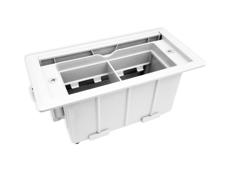 DUTOTEC MINI CX EMB 4BL FACILITY BRANCO