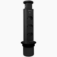 RENNA TORRE DE TOMADA PRETA 3T