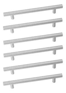 PUXADOR PAUMA 140 PRETO FOSCO 96MM